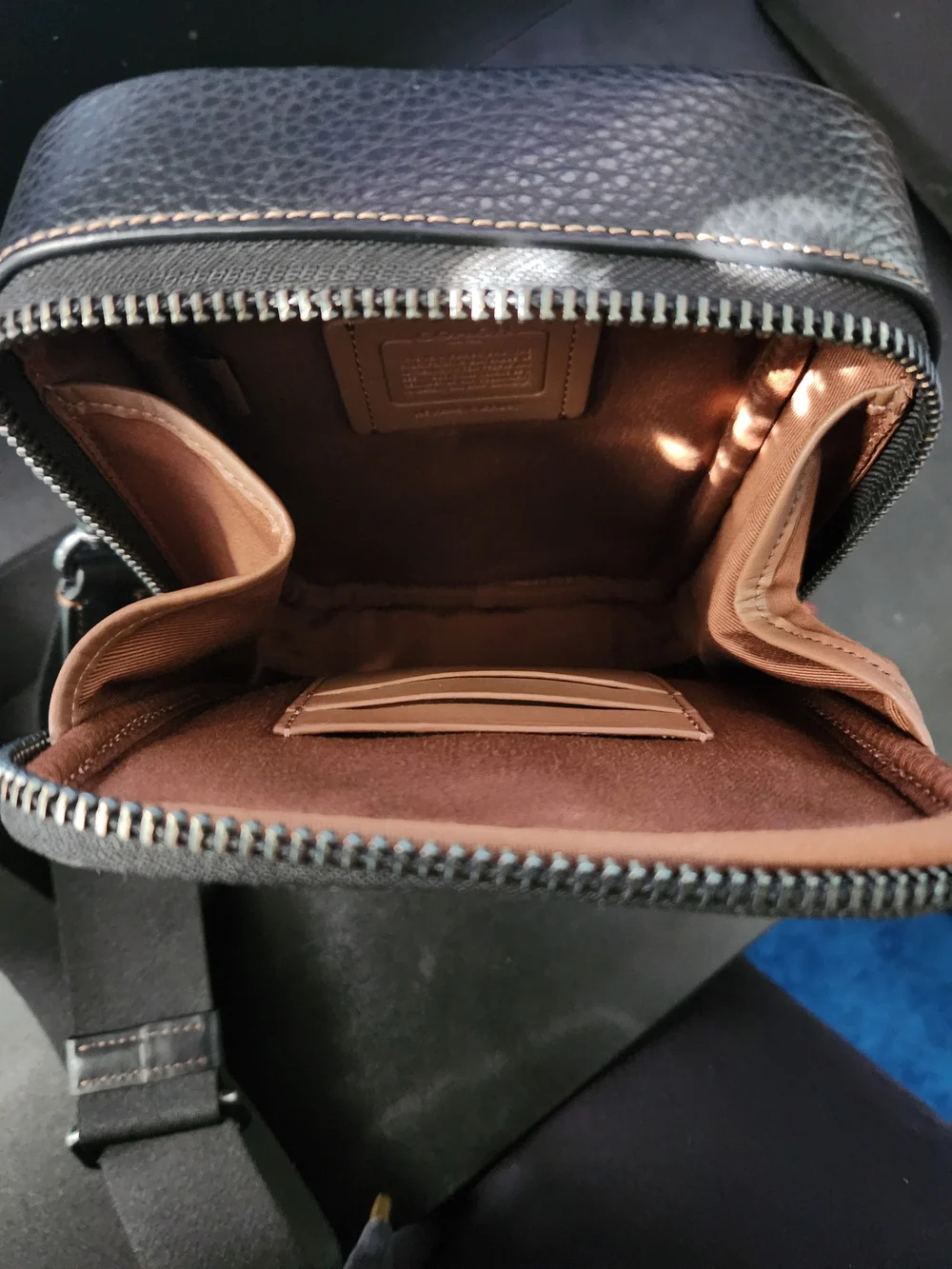 Coach Scranton Crossbody
